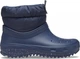 Зимові дутики Crocs Classic Neo Puff Shorty Boot 38 Синій 207311 - зображення 5