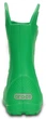 Детские резиновые сапоги Crocs Handle It Rain Boot Kids 23 зеленый 12803 - изображение 12