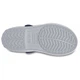Детские сандалии Crocs Crocband Sandal Kids 23 светло-серый/синий 12856 - изображение 10