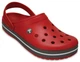 Сабо Crocs Crocband 37 красный 11016 - изображение 7