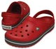 Сабо Crocs Crocband 37 красный 11016 - изображение 9