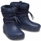 Зимові дутики Crocs Classic Neo Puff Luxe Boot 41 Синій 207312 - зображення 7