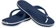 В'єтнамки Crocs Crocband Flip 36 темно синій 11033 - зображення 6