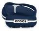 В'єтнамки Crocs Crocband Flip 36 темно синій 11033 - зображення 10