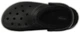 Женские сабо с мехом CROCS Classic Lined Clog 41 Черный 203591 - изображение 2