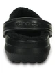 Женские сабо с мехом CROCS Classic Lined Clog 41 Черный 203591 - изображение 12