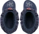 Зимові дутики Crocs Kids' Classic Neo Puff Boot 25 Темно-синій 207275 - зображення 14