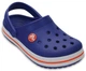 Детские сабо Crocs Kids' Crocband™ Clog 27 Ярко-синий/оранжевый 204537 - изображение 7