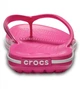 Вьетнамки Crocs Crocband Flip 41 розовый 11033 - изображение 12