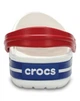 Сабо Crocs Crocband 41 белый/синий 11016 - зображення 12