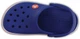 Дитячі сабо Crocs Kids' Crocband™ Clog 24 Яскраво-синій/оранжевий 204537 - зображення 6