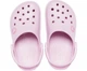 Детские сабо Crocs Kids' Crocband™ Clog 32 розовая балерина 204537 - изображение 8