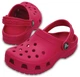 Детские сабо Crocs Kids' Classic 21 Темно-розовый 204536 - изображение 1