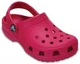 Детские сабо Crocs Kids' Classic 21 Темно-розовый 204536 - изображение 11