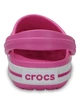 Детские сабо Crocs Kids' Crocband™ Clog 23 розовый 204537 - изображение 8