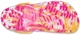 Сабо Crocs Classic Translucent Marbled Clog 37 белый/мультиколор 207407 - изображение 15