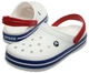 Сабо Crocs Crocband 37 (EU 37-38) білий/синій 11016 - зображення 9