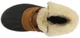 Женские зимние ботинки Crocs Women’s AllCast II Luxe Boot 36 (EU 36-37) коричневый 203431 - изображение 11