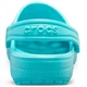 Дитячі сабо Crocs Kids' Classic 28 Морська хвиля 204536 - зображення 12
