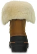 Женские зимние ботинки Crocs Women’s AllCast II Luxe Boot 36 (EU 36-37) коричневый 203431 - изображение 14