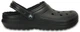 Сабо с мехом CROCS Classic Lined Clog 44 Черный 203591 - изображение 11