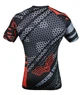 Рашгард з коротким рукавом VNK Contact Red S - зображення 2