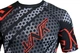 Рашгард з коротким рукавом VNK Contact Red S - зображення 5