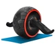Ролик для преса PowerPlay AB Wheel Pro 4326 зі зворотним механізмом чорно-червоний (PP_4326_Black/Red) - изображение 4