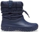 Зимние дутики Crocs Classic Neo Puff Luxe Boot 39 Синий 207312 - изображение 11