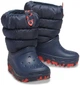 Зимові дутіки Crocs Kids' Classic Neo Puff Boot 26 Темно-синій 207275 - зображення 13