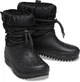 Зимние дутики Crocs Classic Neo Puff Luxe Boot 37 Черный 207312 - изображение 7