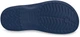 В'єтнамки Crocs Crocband Flip 43 Темно-синій 11033 - зображення 8