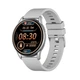 Смарт-часы Kieslect Smart Watch K10 Silver - изображение 4