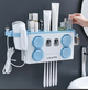 Підставка для зубних щіток / MULTIFUNTIONAL TOOTHBRUSH RACK ART-0367 - зображення 1