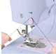 Швейная машинка Michley Sewing Machine YASM505A Pro 12 в 1 Портативная - изображение 4
