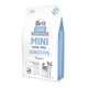 Сухой корм для собак Brit Care GF Mini Sensitive 2 кг (8595602520169) - изображение 1