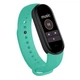 Смарт часы FitPro Smart Band M6 фитнес зеленый - изображение 2
