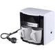 Электрическая кофеварка белая DOMOTEC MS-0706 Белая (500Вт) капельная с 2 чашками - изображение 4