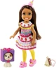 Игровой набор Barbie Chelsea Челси с питомцем в костюме Тортик (GRP71) - изображение 1