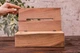Деревянная салфетница из дерева орех от ecoWalnut EK-33 - изображение 6