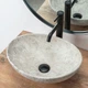 Умывальник Rea Sofia light stone накладной REA-U0165 - изображение 4