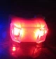 Вело габарит/мигалка жабка 2 LED 582697356 Красный - изображение 4