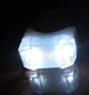 Вело габарит/мигалка жабка 2 LED 582697356 Белый - изображение 2
