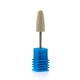 Фреза силиконовая Nail Drill для шлифовки и полировки ногтей (Пуля длинная) 824Y, желтая. - изображение 1