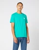Футболка Wrangler Sign Off Tee Regular Fit (W7C07D382) Бирюзовый S-00 - изображение 1
