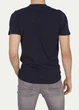 Футболка Lee Logo Tee Regular Fit (L65QAIEE) Темно-синий XL-00 - изображение 2