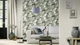 Обои виниловые на флизелиновой основе Rasch Barbara Home Collection II 0,53х10,05м зелёный (536683) - изображение 2