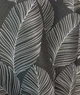 Обои виниловые на флизелиновой основе Erismann Paradisio 2 0,53х10,05м черный (10125-10) - изображение 5