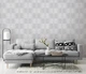 Обои виниловые на флизелиновой основе Erismann Code Nature 1,06х10,05м серый (12111-31) - изображение 6