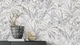 Обои виниловые на флизелиновой основе Erismann Code Nature 1,06х10,05м серый (12110-02) - изображение 6